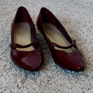 Red Shoes, Predictions Size 11